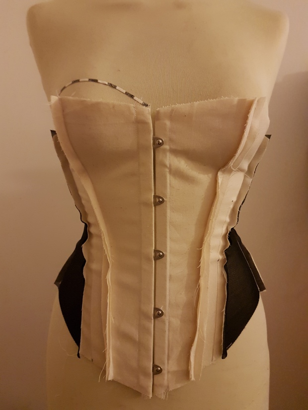 Corsets: laced up by fashion  European Fashion Heritage Association